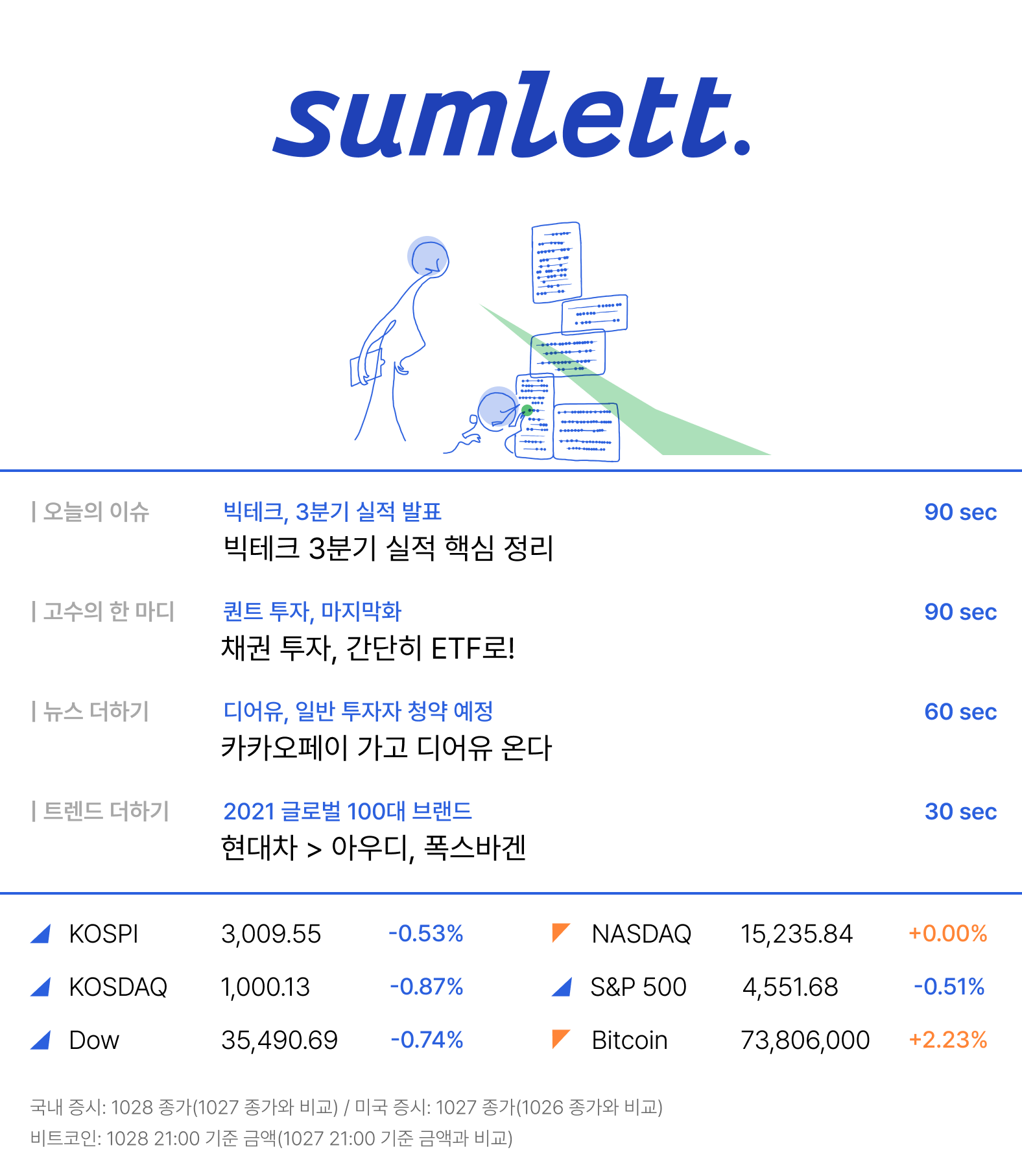 ✍️ 빅테크 3분기 실적 핵심 정리