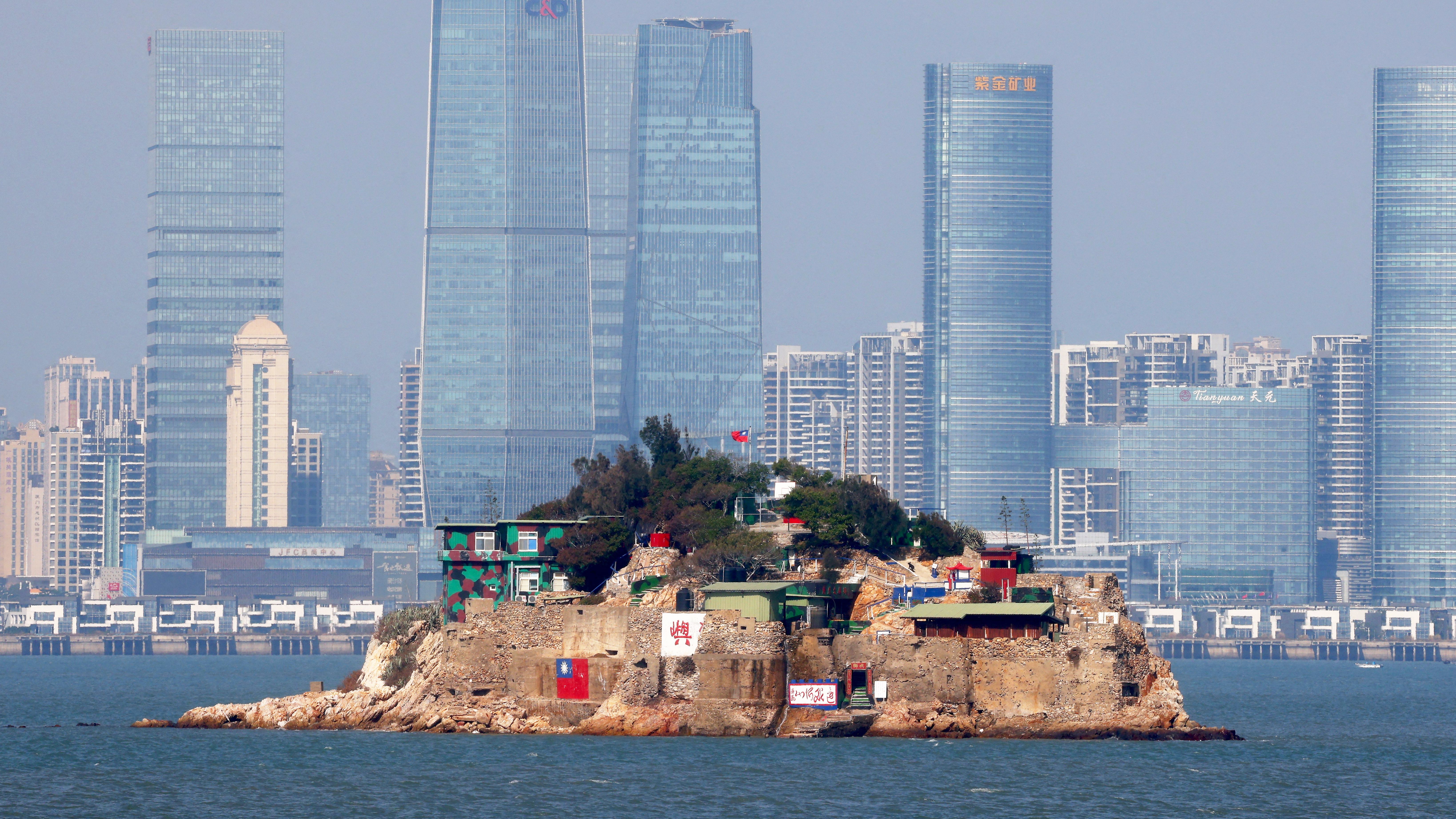 5분 칼럼] 中의 대만침공 가능성...우리도 선제적 대응을