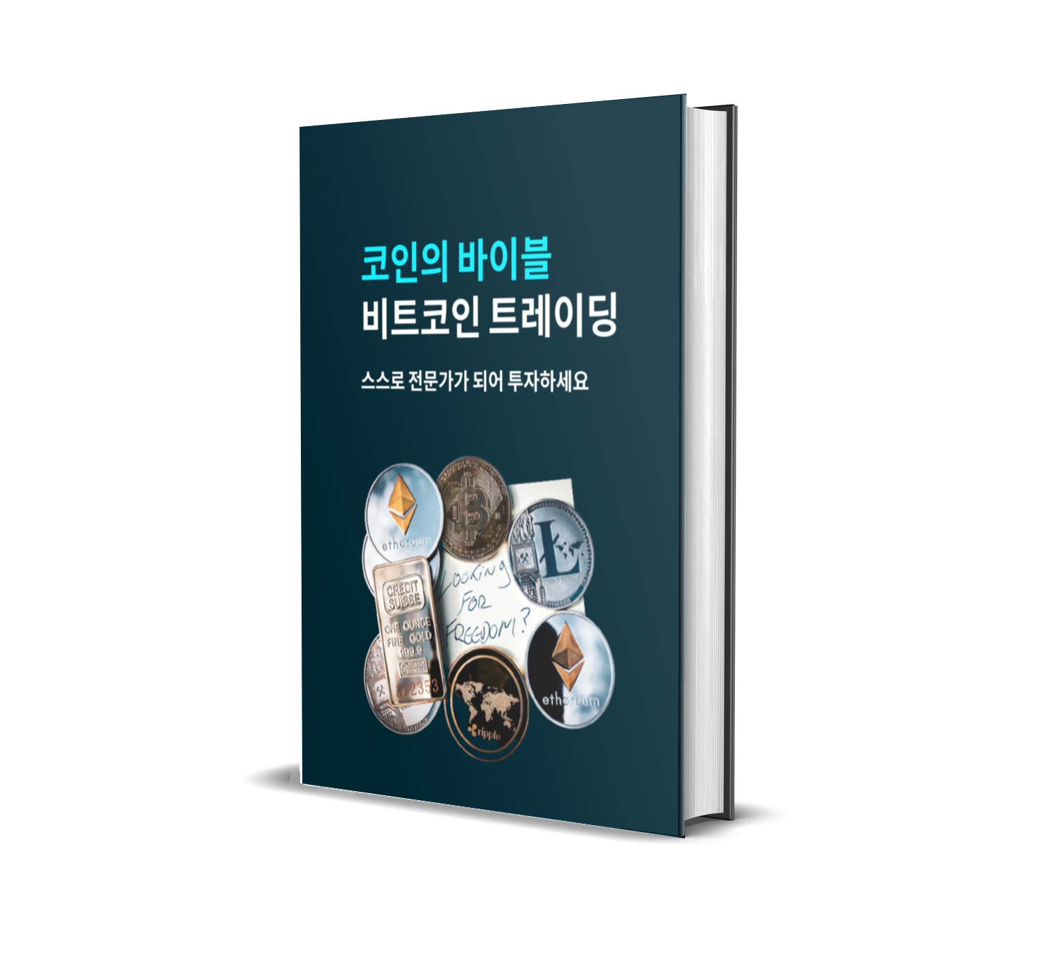 🔥[정확한 타점 잡는 법] 비트코인 트레이딩 전자책PDF 다운 & 이메일 강의🔥
