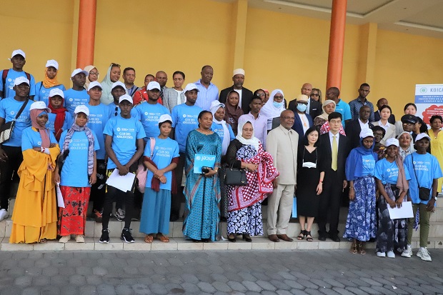 Story of Change for May 2022 💌