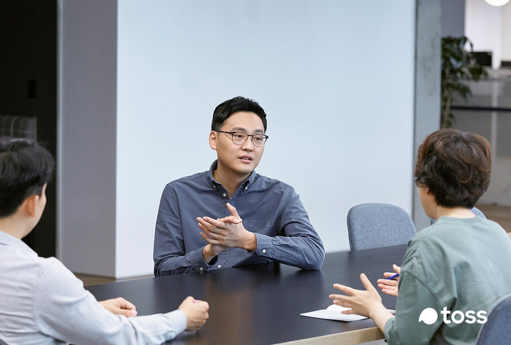 비바리퍼블리카 이승건 대표 (사진=토스)