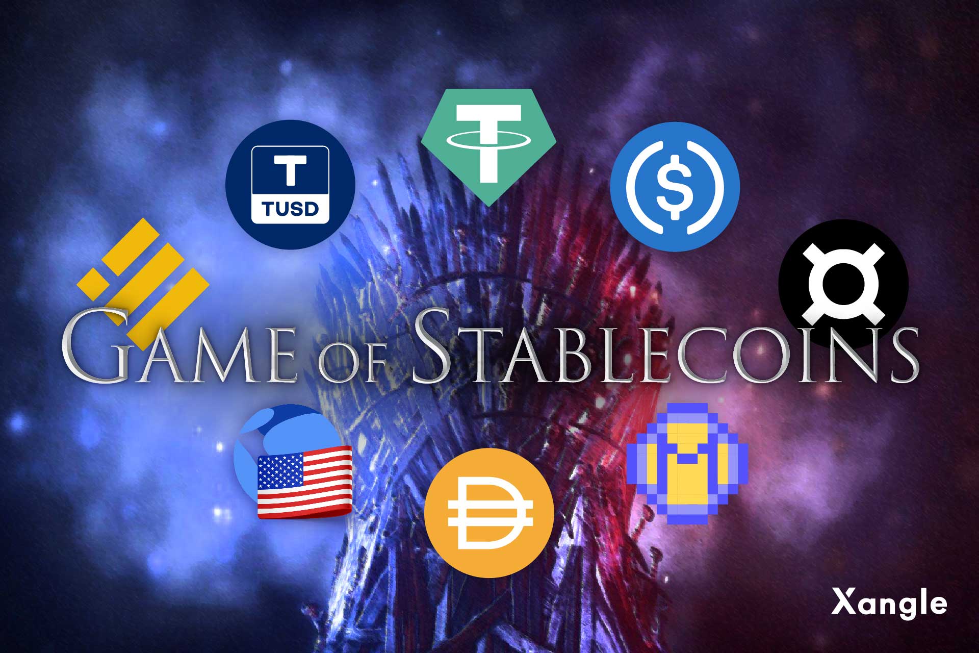 특집] 스테이블코인 총정리, 왕좌를 차지할 주인공은 누구인가