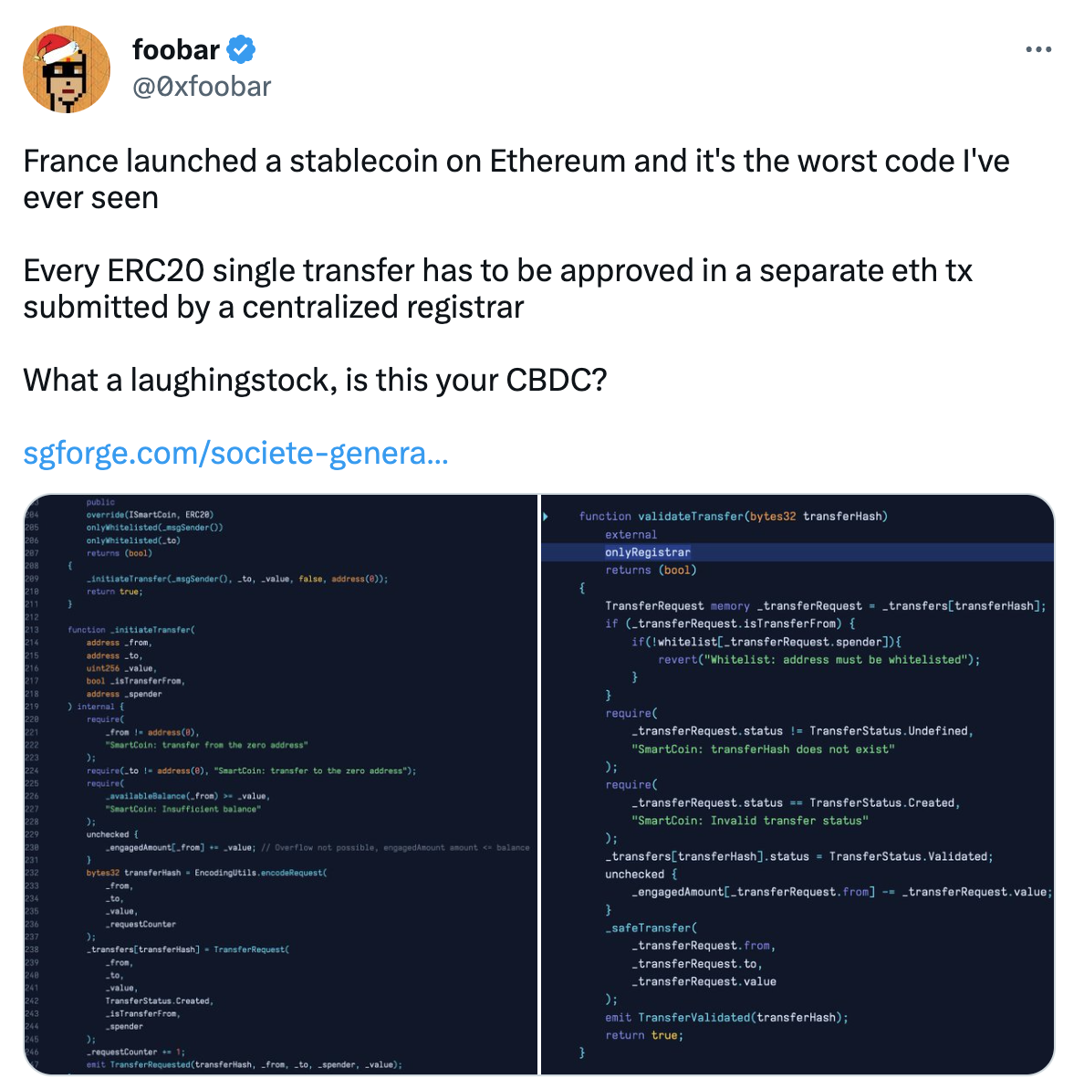 Xangle] 이런게 CBDC? 😒