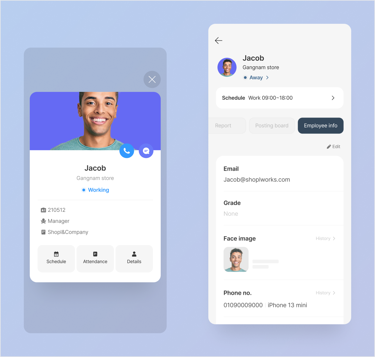 [Shopl] Update : Member Profile Picture Settings, Chat Reply Feature ...