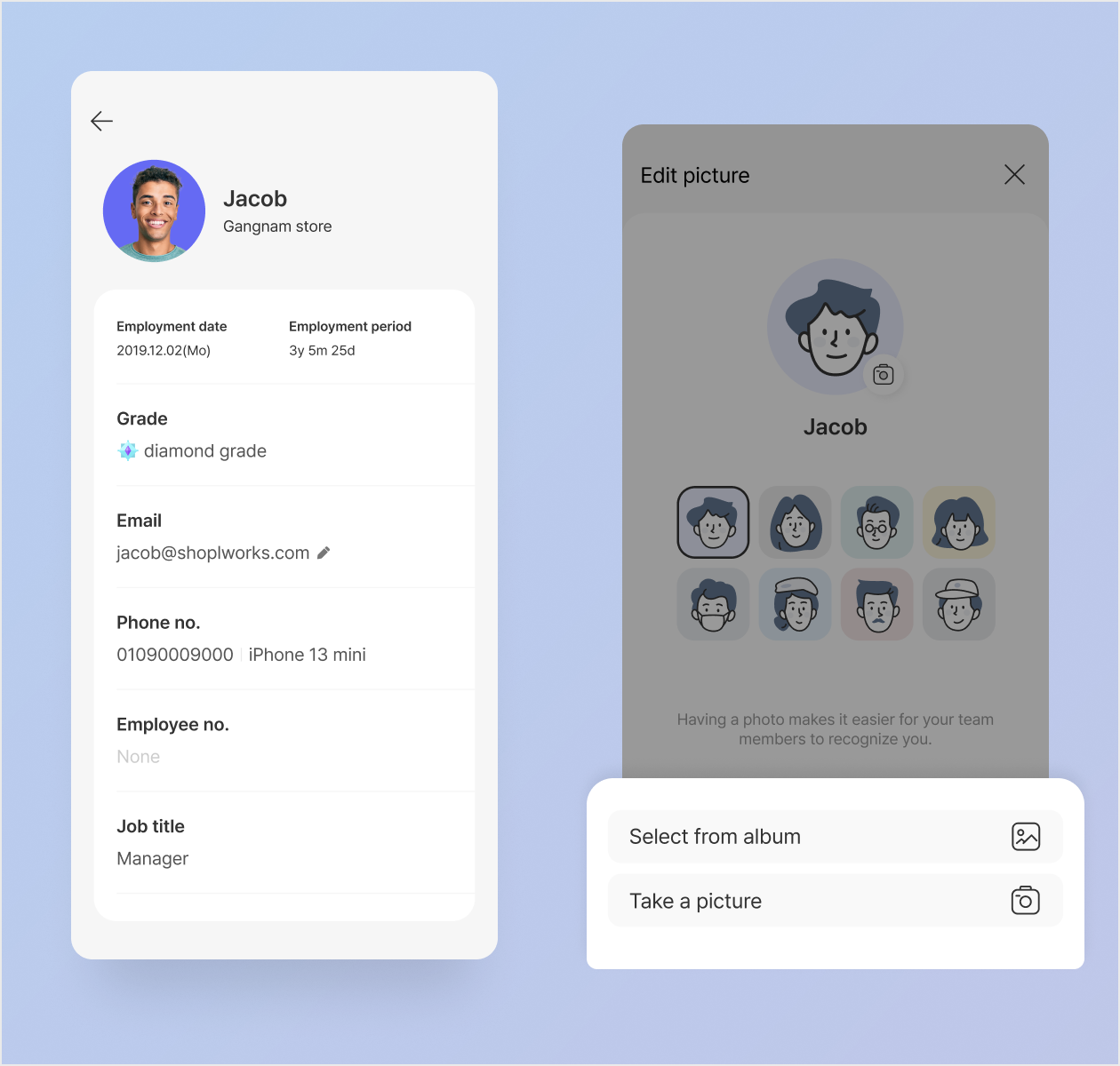 [Shopl] Update : Member Profile Picture Settings, Chat Reply Feature ...