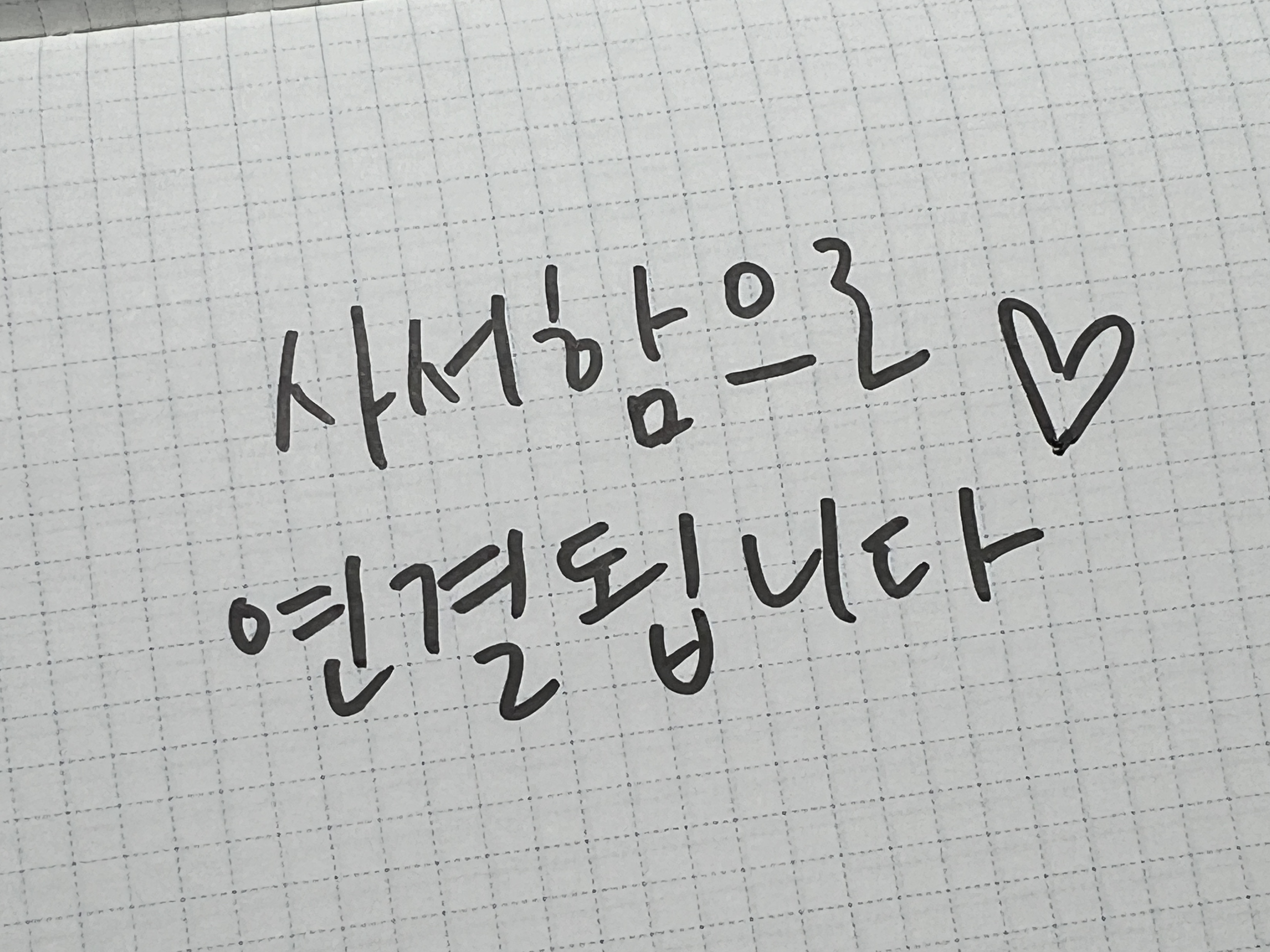 🍉 여름을 좋아하나요?