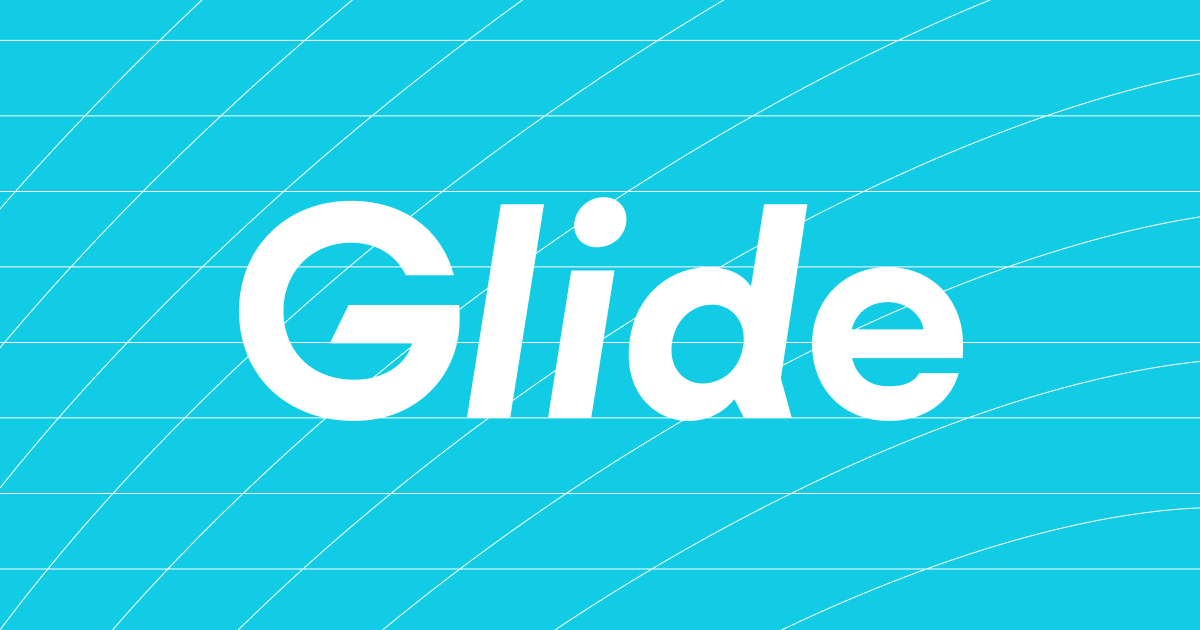 Glide 이미지